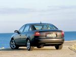 Audi A6 3.0 Sedan 2001 года